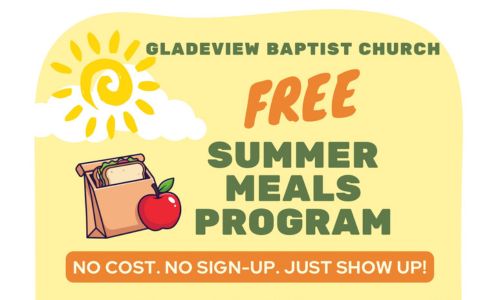 Free Summer Meals Program