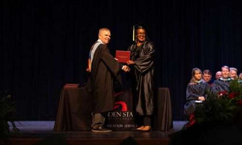 Gadsden State Adult Education Recognizes GED and High School Diploma Recipients