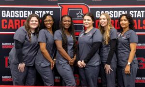 Gadsden State Celebrates Nursing Apprenticeship Signings with Local Healthcare Employers
