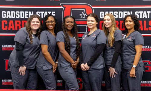 Gadsden State Celebrates Nursing Apprenticeship Signings with Local Healthcare Employers