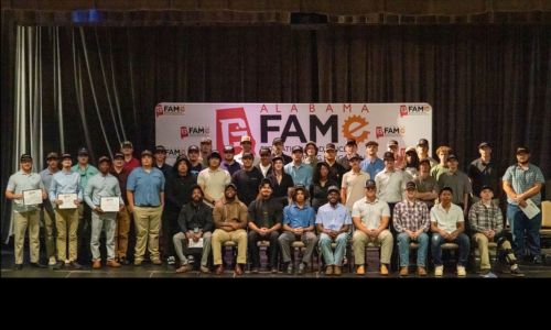 Gadsden State Community College FAME Program Signs 50