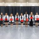 Gadsden State Health Sciences Division holds pinning ceremony