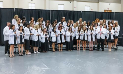 Gadsden State Health Sciences Division holds pinning ceremony-2
