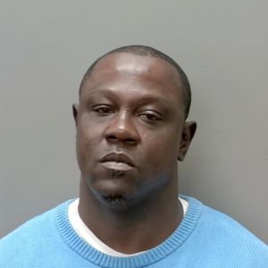 George Cosby - Most Wanted Photo