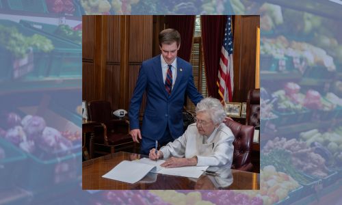 Governor Ivey Reminds Alabamians State Grocery Tax Holiday Begins Today