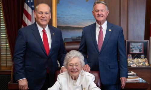 Governor Ivey Signs Bills to Enhance Benefits for Alabama Military Members, Veterans and Their Families