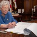 Governor Ivey Signs Sarah Marsh Heaven’s 27 Camp Safety Act into Law