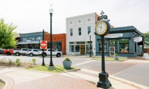 Historic Main Street Oxford Accreditation