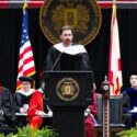 Jax State Awards Honorary Doctorate to Country Music Star Riley Green at Spring Commencement