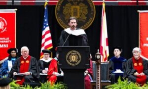 Jax State Awards Honorary Doctorate to Country Music Star Riley Green at Spring Commencement