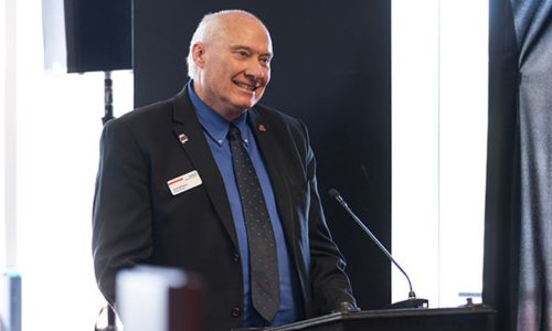 Jax State Board of Trustees Honors Scott Williams with Dining Room Naming