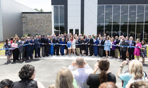 Jax State Celebrates Grand Opening of Challenger Learning Center of Northeast Alabama