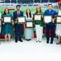 Jax State honors faculty excellence at annual Faculty Awards Program