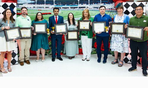 Jax State honors faculty excellence at annual Faculty Awards Program