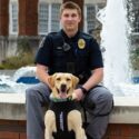 Meet Daphne The K-9 Officer Working Behind the Scenes to Keep Jax State Safe