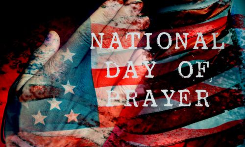 OXFORD OBSERVES NATIONAL DAY OF PRAYER ON MAY 7