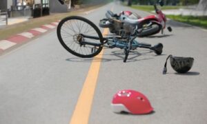 One Road. All Rides. Stay Alive. - May is Bicycle and Motorcycle Safety Awareness Month