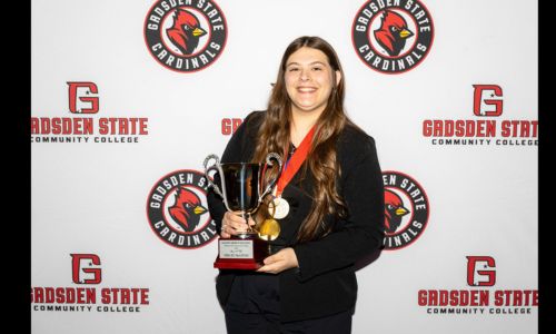 Outstanding students honored at Honors Day in Gadsden