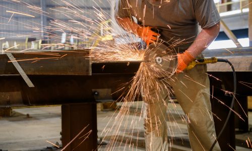 Oxford, AL-Based FabArc Steel Supply Expands with New Decatur Facility
