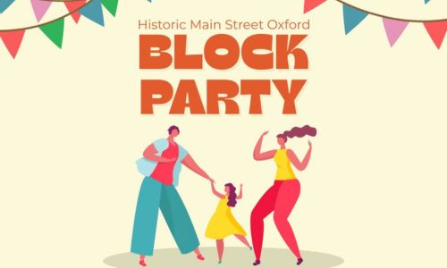 Oxford Block Party