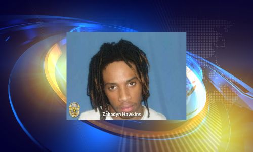 Oxford arrest