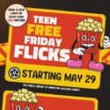Teen Friday Flicks