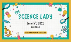The Science Lady