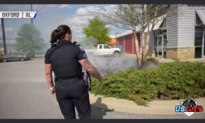 US COPS