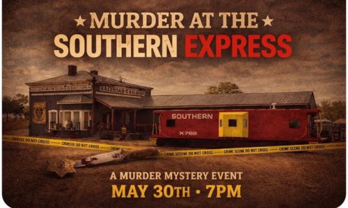 Wild West Murder Mystery