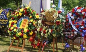 With Freedom Comes Great Sacrifice Memorial Day 2026