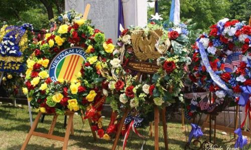 With Freedom Comes Great Sacrifice Memorial Day 2026