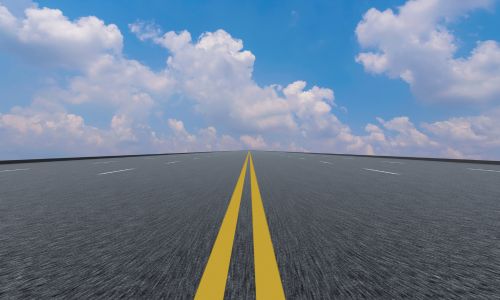 lane closure that occurred in Calhoun County.