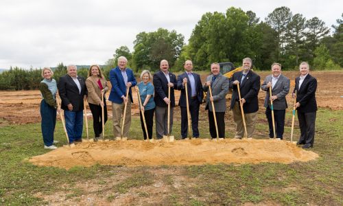 Kobay South Breaks Ground on Expansion in Oxford, Creating New Jobs