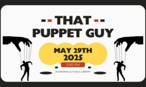 that puppet guy