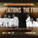 the Temptations & The Four Tops