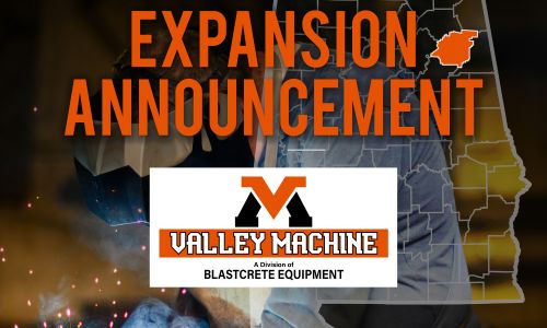 Valley Machine Announces $2.1 Million Expansion, Creating 15 New Jobs