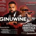 2026 Anniston Heritage Festival