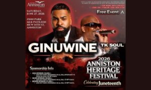 2026 Anniston Heritage Festival