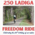 250 LADIGA FREEDOM RIDE