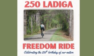 250 LADIGA FREEDOM RIDE