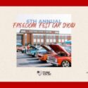 6th Annual Freedome Fest Car Show