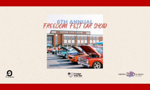 6th Annual Freedome Fest Car Show