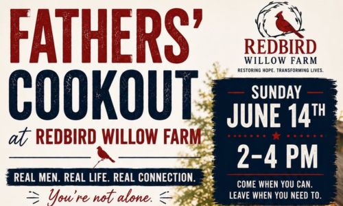 A Father's Cookout