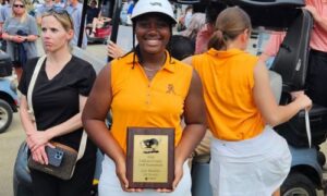 All-County golf