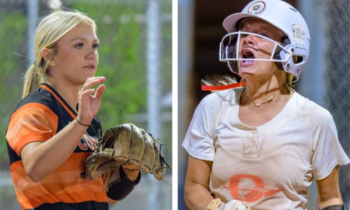 All-County softball