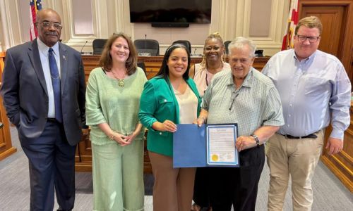 Anniston City Council
