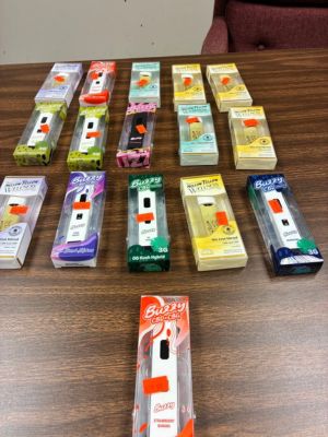 Anniston Police Assist in Operation Southern Shield Investigation, Thousands of Products Seized