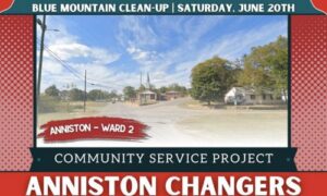 Anniston Changers