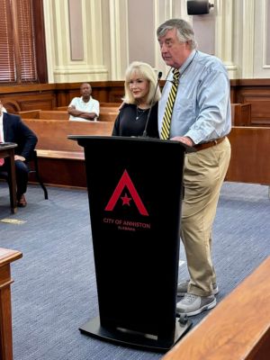 Anniston City Council