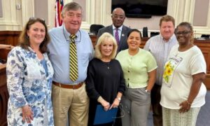 Anniston City Council